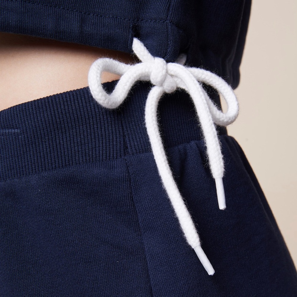 Juicy Couture Navy Pullover - Picture 4 of 4
